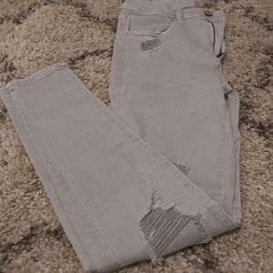American eagle stretchy high rise jegging